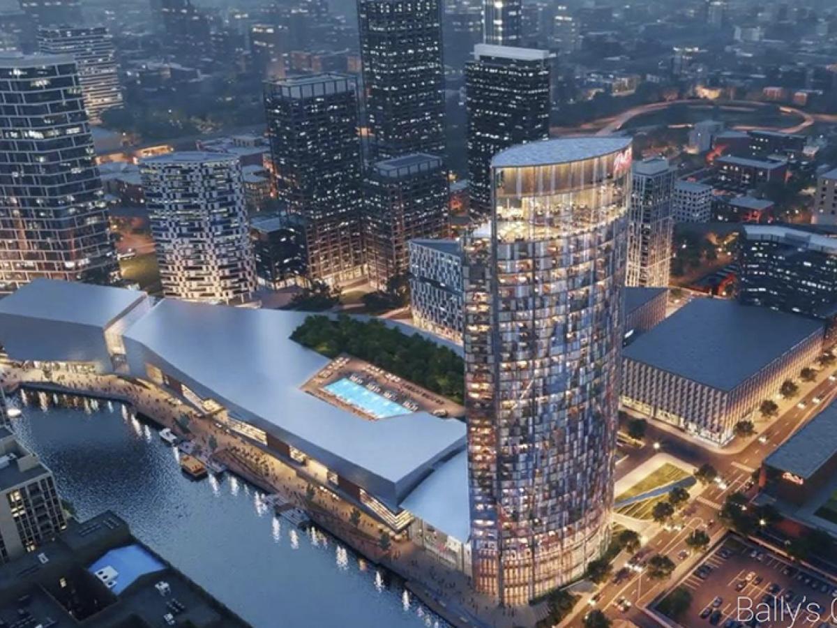 CoD reviews Bally s casino plan Urbanize Chicago